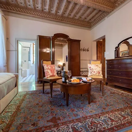 Scacciapensieri Boutique Otel Siena