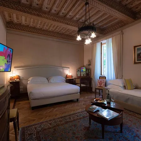 Scacciapensieri Boutique Otel Siena