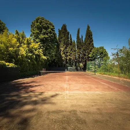 Hotel Scacciapensieri Boutique Sienne