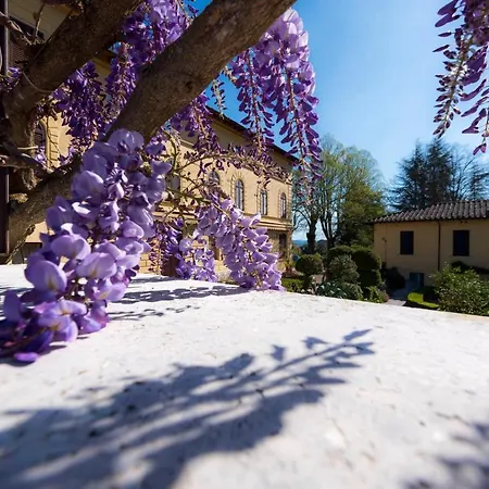 Scacciapensieri Boutique 4* Σιένα