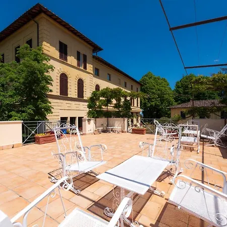 Hotel Scacciapensieri Boutique Sienne