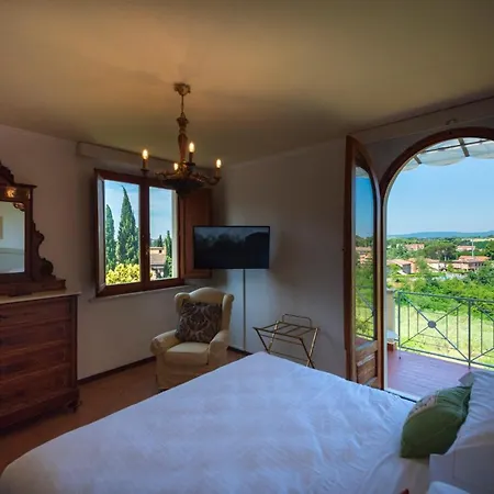Otel Scacciapensieri Boutique Siena