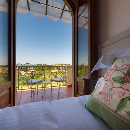 Otel Scacciapensieri Boutique Siena