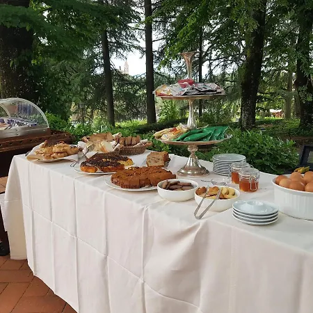 Otel Scacciapensieri Boutique Siena