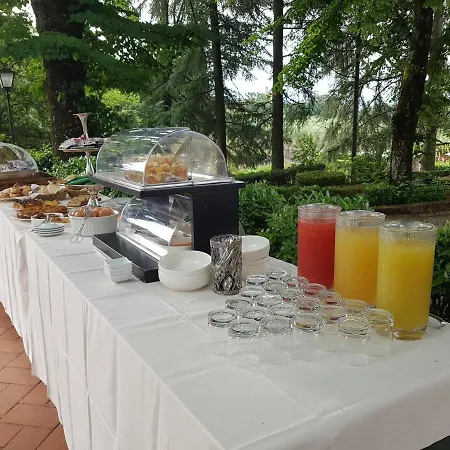 Scacciapensieri Boutique Otel 4*