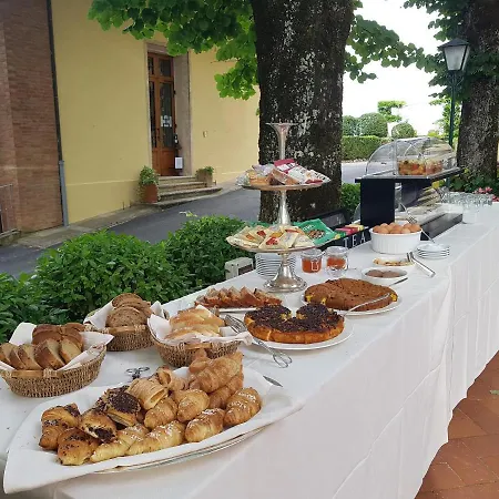 Otel Scacciapensieri Boutique Siena
