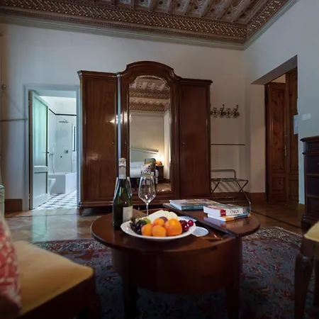 Otel Scacciapensieri Boutique Siena