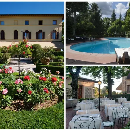 Scacciapensieri Boutique 4* Siena