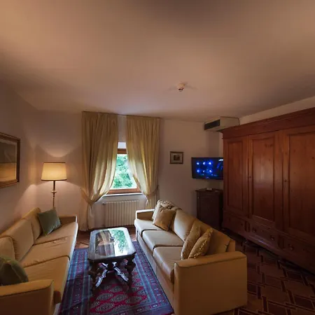 Hotel Scacciapensieri Boutique