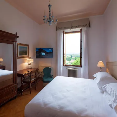 Hotel Scacciapensieri Boutique Sienne