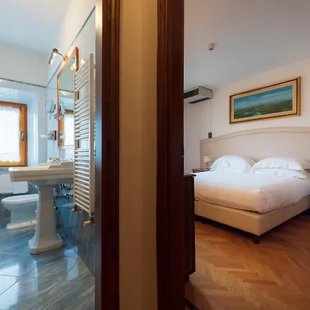 Scacciapensieri Boutique Hotell