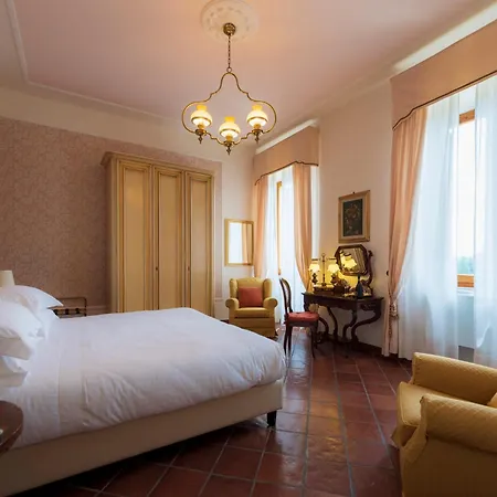 Hotel Scacciapensieri Boutique Sienne
