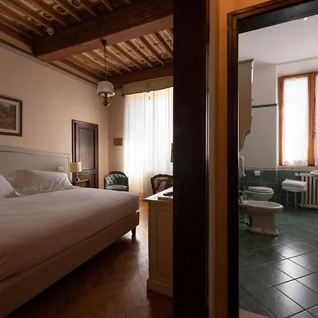 Scacciapensieri Boutique 4* Σιένα