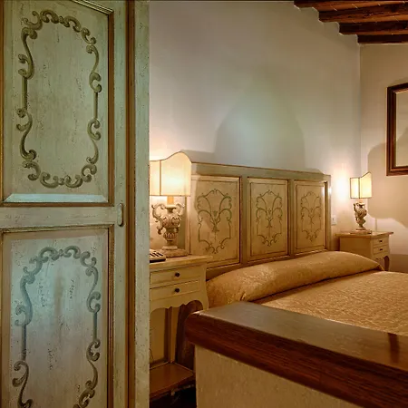 Hotel Scacciapensieri Boutique Sienne