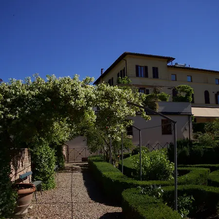 Scacciapensieri Boutique Hotel Siena