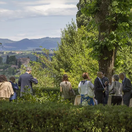 Scacciapensieri Boutique Hotel Sienne