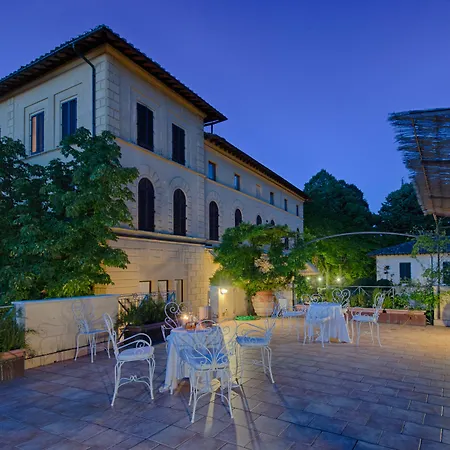 Scacciapensieri Boutique Hotell Siena