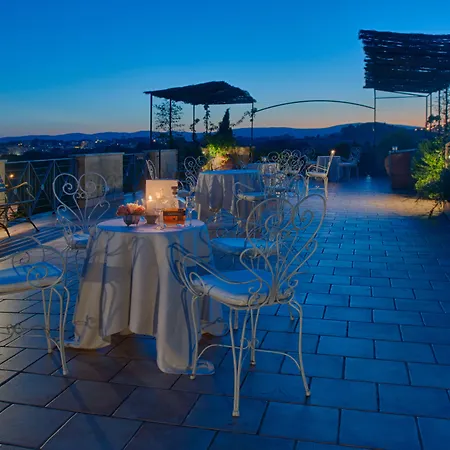 Scacciapensieri Boutique Hotel Sienne