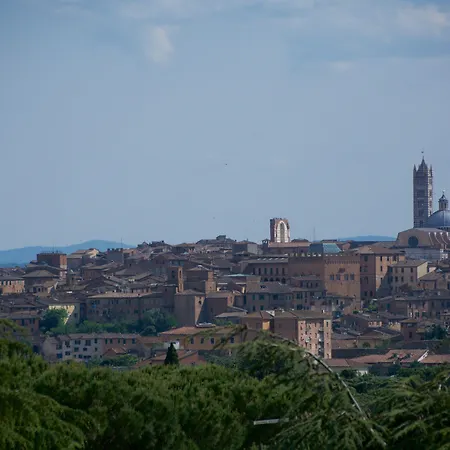 Hotel Scacciapensieri Boutique Sienne