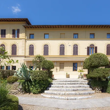 Hotel Scacciapensieri Boutique Siena