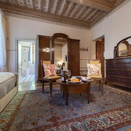 Scacciapensieri Boutique Hotel Sienne