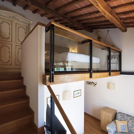 Hotel Scacciapensieri Boutique