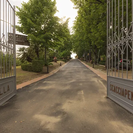 Scacciapensieri Boutique Hotel