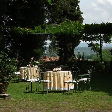 Scacciapensieri Boutique Otel