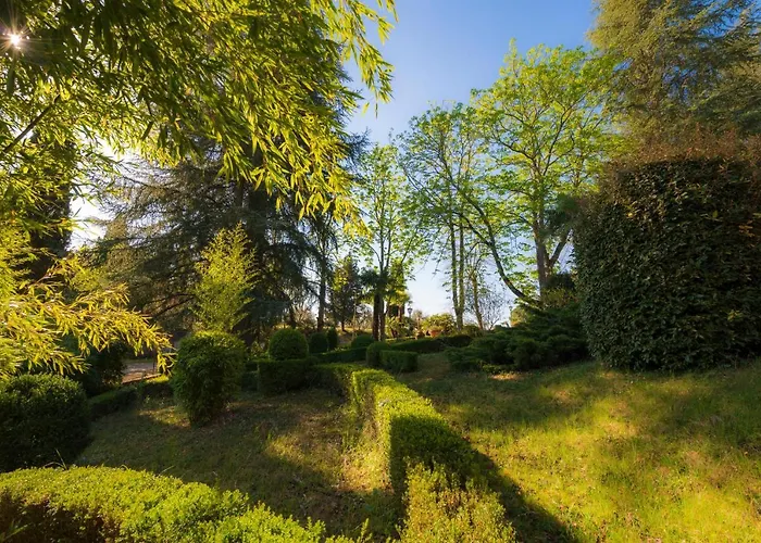 Scacciapensieri Boutique Hotell