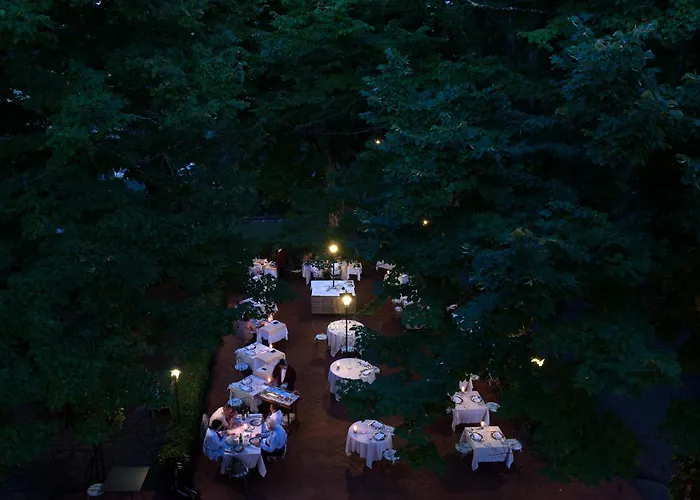 Ξενοδοχείο Scacciapensieri Boutique 4*