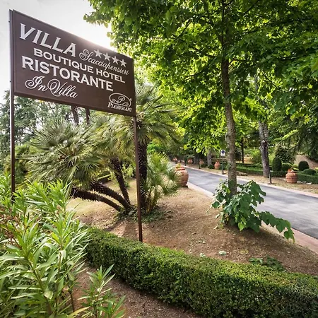 Scacciapensieri Boutique Hotel 4*