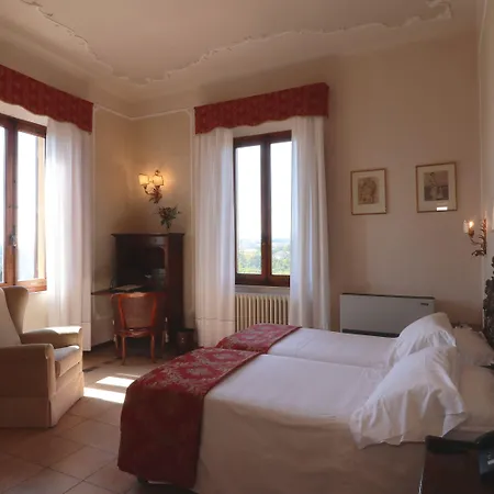 Hotel Scacciapensieri Boutique